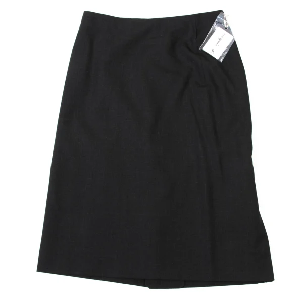 agnes b. Wool Jacket & Skirt K-173768_011
