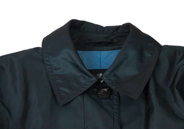 Aquascutum Poly Paded Iridescent Coat K-173769_004