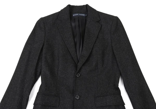 Ralph Lauren Cashmere Blend Wool Jacket K-173770_003