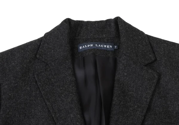 Ralph Lauren Cashmere Blend Wool Jacket K-173770_004