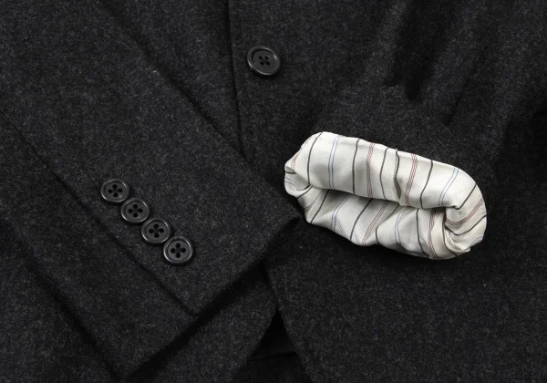 Ralph Lauren Cashmere Blend Wool Jacket K-173770_007