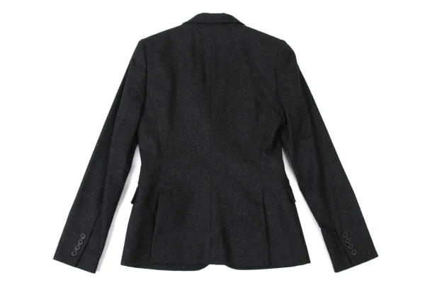 Ralph Lauren Cashmere Blend Wool Jacket K-173770_011