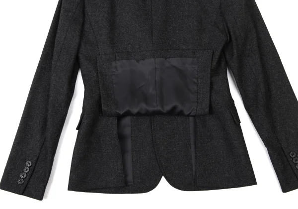 Ralph Lauren Cashmere Blend Wool Jacket K-173770_012