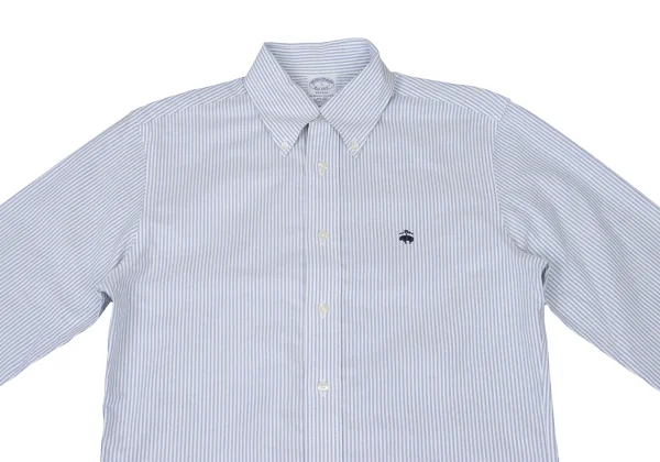Brooks Brothers Striped Shirt K-173771_002