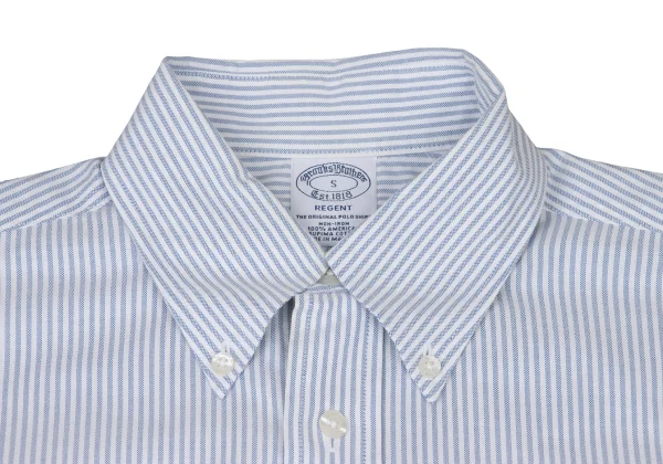 Brooks Brothers Striped Shirt K-173771_003