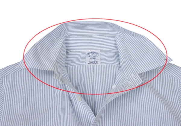 Brooks Brothers Striped Shirt K-173771_004