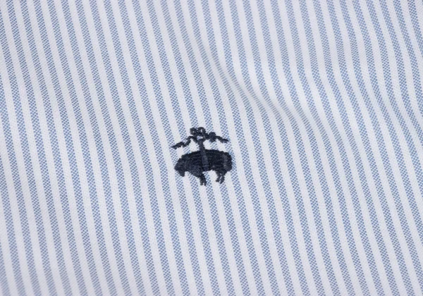 Brooks Brothers Striped Shirt K-173771_008
