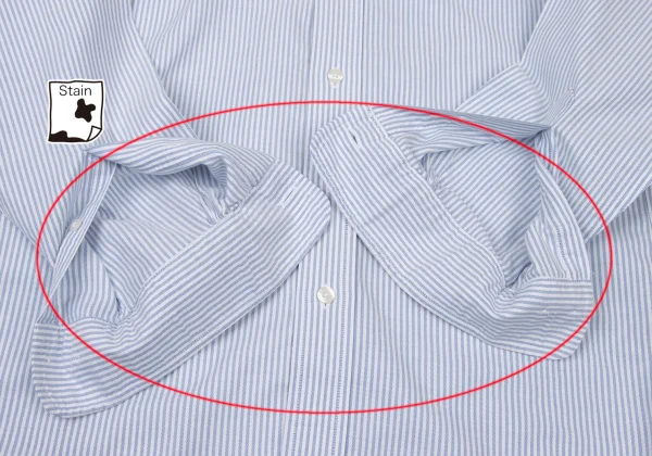 Brooks Brothers Striped Shirt K-173771_011