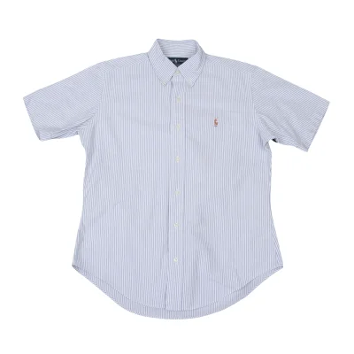 Ralph Lauren Striped Short Sleeve Shirt