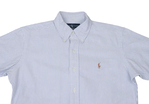 Ralph Lauren Striped Short Sleeve Shirt K-173772_002