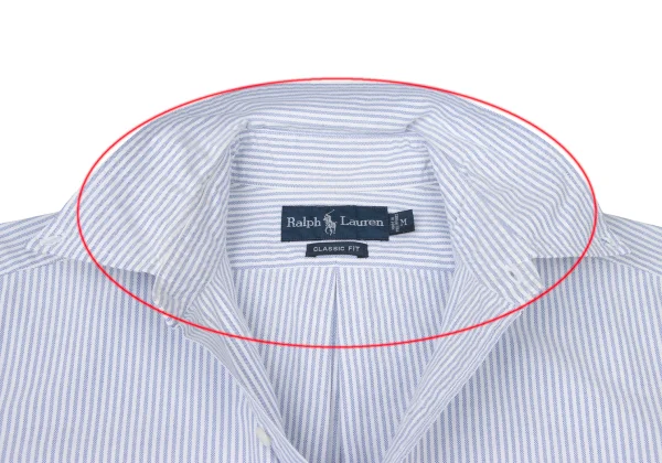 Ralph Lauren Striped Short Sleeve Shirt K-173772_004