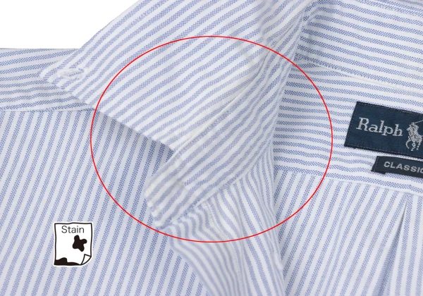 Ralph Lauren Striped Short Sleeve Shirt K-173772_005