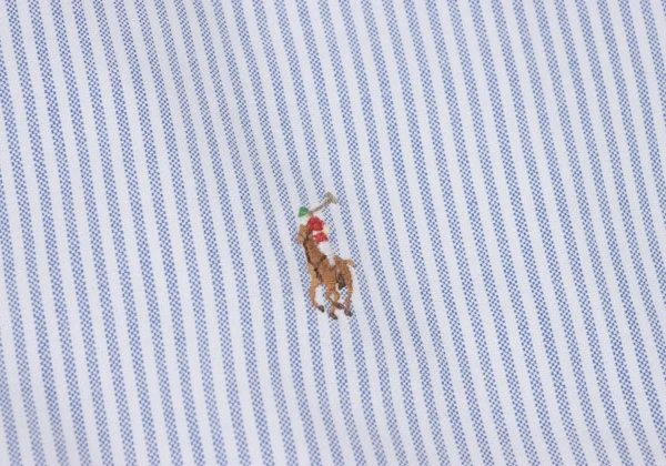 Ralph Lauren Striped Short Sleeve Shirt K-173772_008