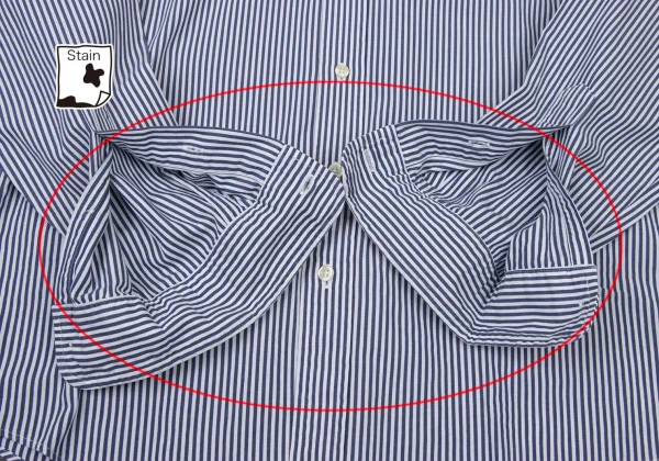 Ralph Lauren Striped Shirt K-173773_010