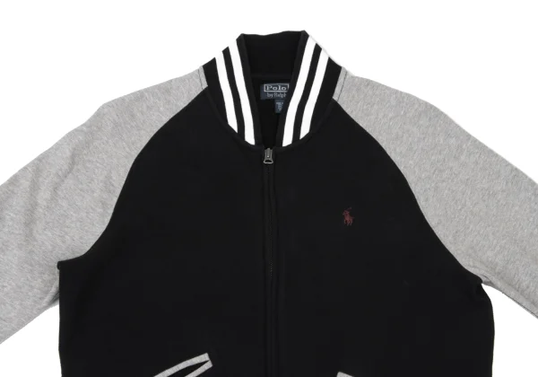 POLO RALPH LAUREN Cotton Blend Raglan Sweat Blouson K-173775_002