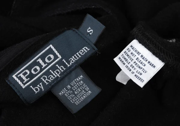 POLO RALPH LAUREN Cotton Blend Raglan Sweat Blouson K-173775_015