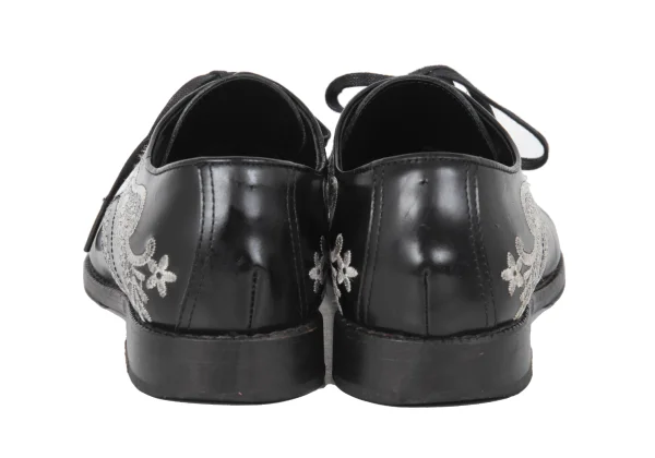 JUNYA WATANABE COMME des GARCONS Lace Embroidery Shoes K-173779_006