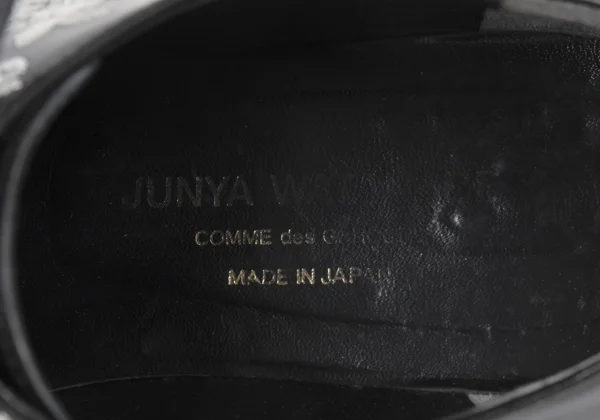 JUNYA WATANABE COMME des GARCONS Lace Embroidery Shoes K-173779_009