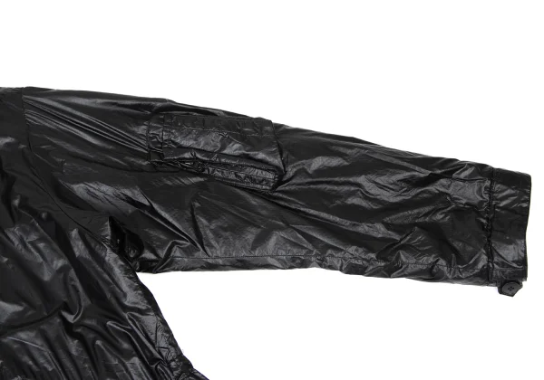 Yohji Yamamoto POUR HOMME Thinsulate Nylon Quilted Mods Coat K-173785_008
