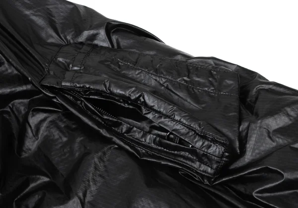 Yohji Yamamoto POUR HOMME Thinsulate Nylon Quilted Mods Coat K-173785_009