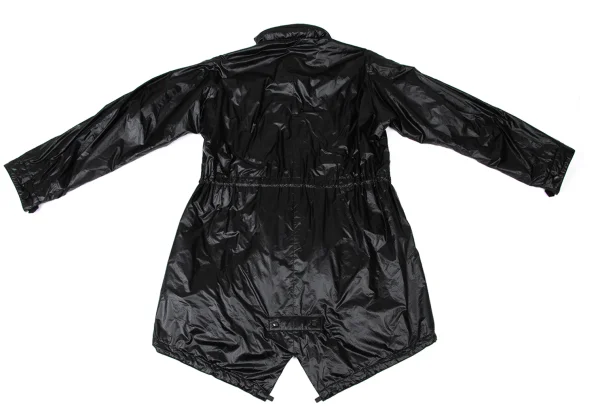 Yohji Yamamoto POUR HOMME Thinsulate Nylon Quilted Mods Coat K-173785_016