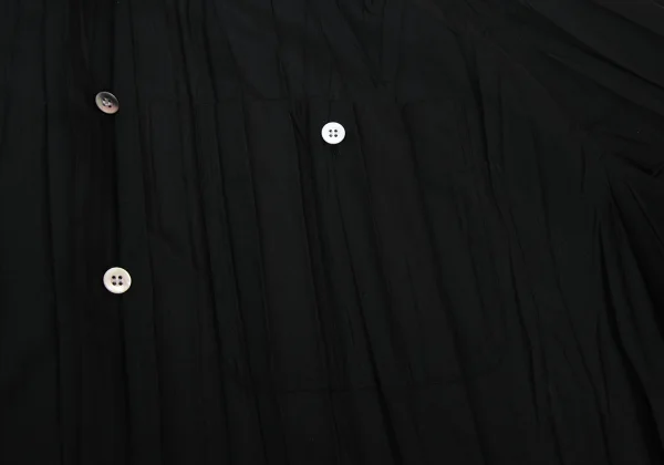 ISSEY MIYAKE MEN Poly Wrinkled Pleats Shirt K-173789_008