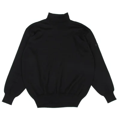 BURBERRY Wool Turtleneck Knit