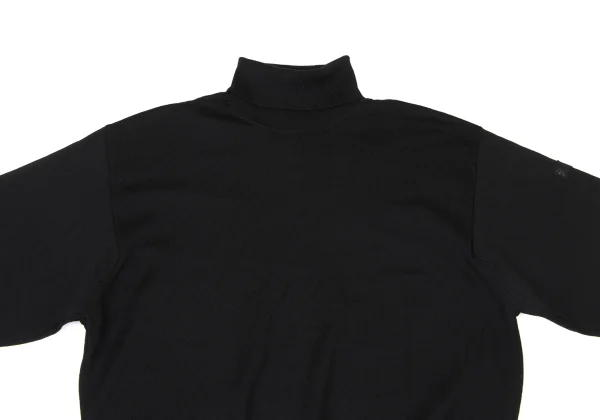 BURBERRY Wool Turtleneck Knit K-173792_002