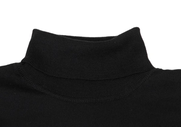 BURBERRY Wool Turtleneck Knit K-173792_003