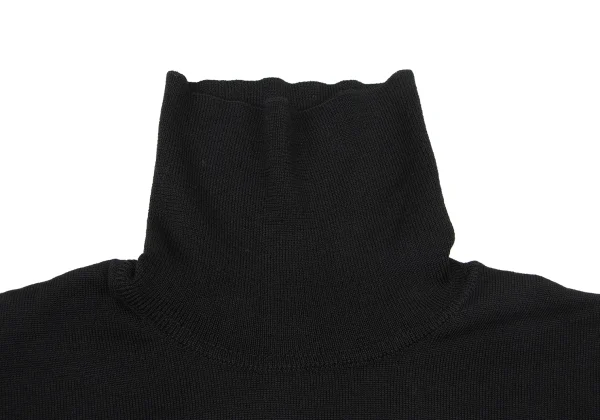 BURBERRY Wool Turtleneck Knit K-173792_005