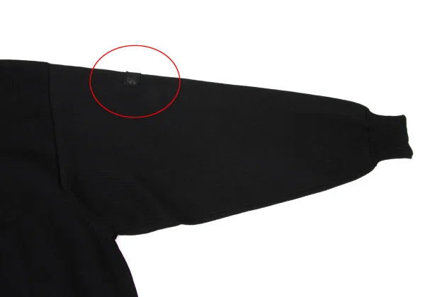 BURBERRY Wool Turtleneck Knit K-173792_006