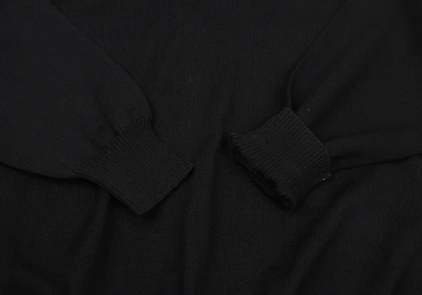 BURBERRY Wool Turtleneck Knit K-173792_008