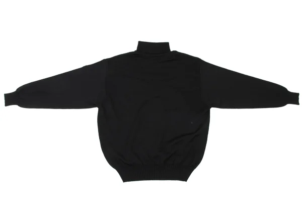 BURBERRY Wool Turtleneck Knit K-173792_011