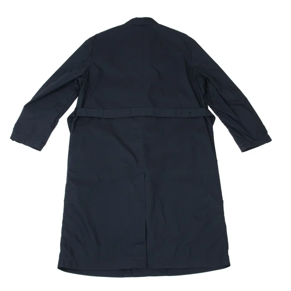 Papas Cotton Poly Check Lined Coat K-173793_014
