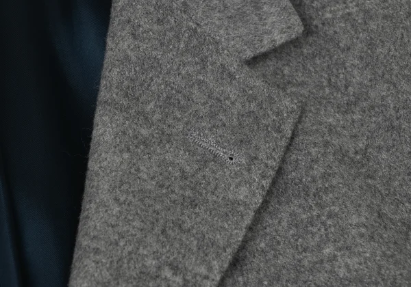 KENZO Wool Angora Tailored Jacket K-173796_006