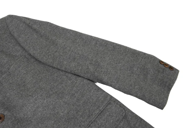 KENZO Wool Angora Tailored Jacket K-173796_008
