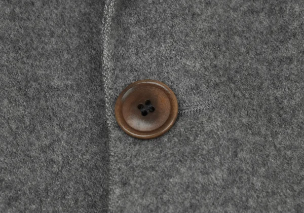 KENZO Wool Angora Tailored Jacket K-173796_014
