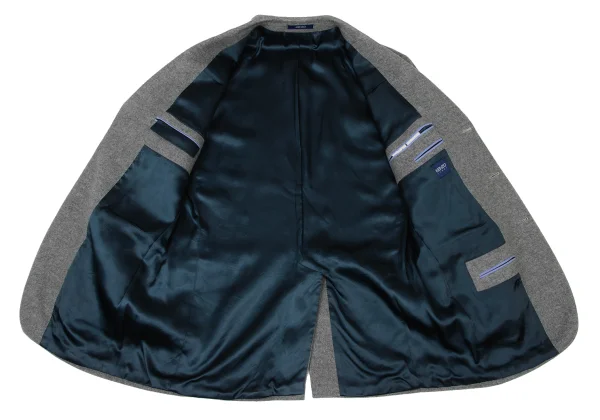 KENZO Wool Angora Tailored Jacket K-173796_016