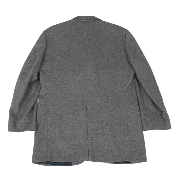 KENZO Wool Angora Tailored Jacket K-173796_017