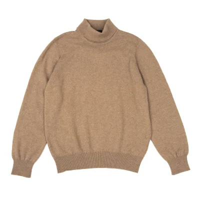 Brooks Brothers Cashmere Turtleneck Knit Sweater