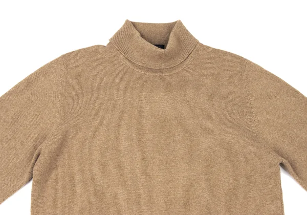 Brooks Brothers Cashmere Turtleneck Knit Sweater K-173797_002