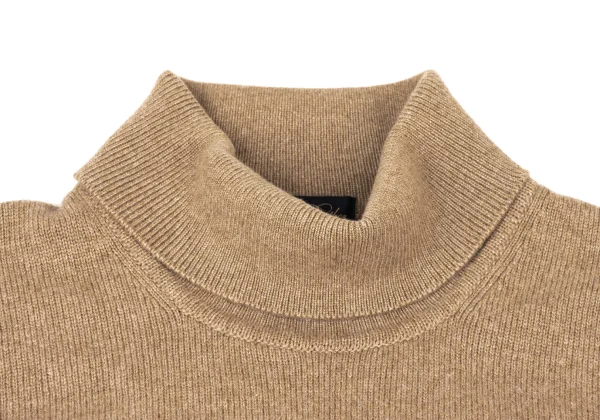 Brooks Brothers Cashmere Turtleneck Knit Sweater K-173797_003