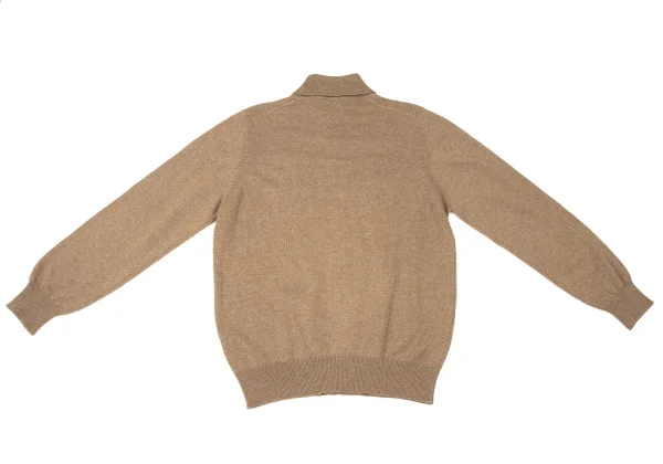 Brooks Brothers Cashmere Turtleneck Knit Sweater K-173797_008