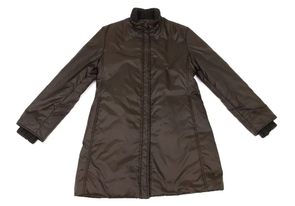MAX&Co Rib Switching Padding Coat K-173798_002