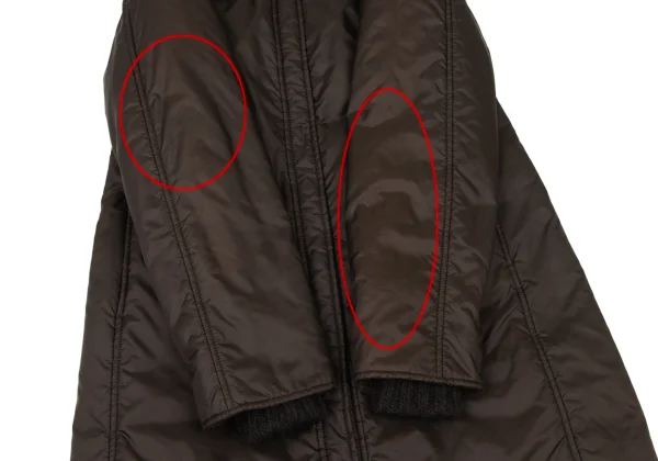 MAX&Co Rib Switching Padding Coat K-173798_006