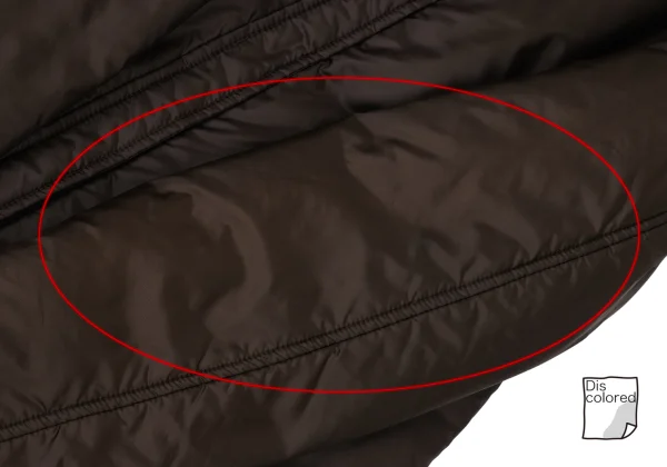 MAX&Co Rib Switching Padding Coat K-173798_007
