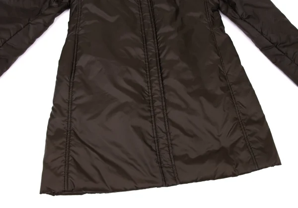 MAX&Co Rib Switching Padding Coat K-173798_010