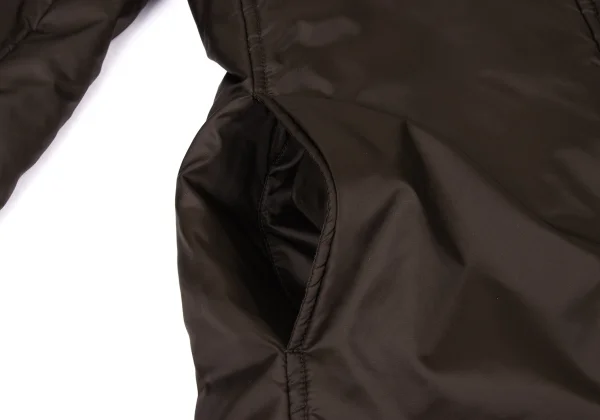 MAX&Co Rib Switching Padding Coat K-173798_011
