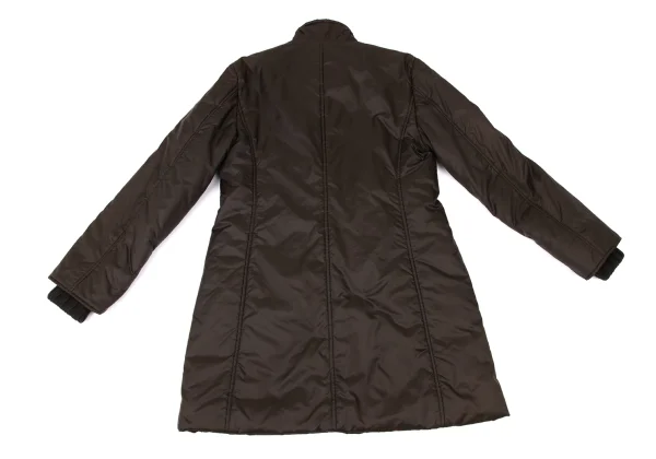 MAX&Co Rib Switching Padding Coat K-173798_016