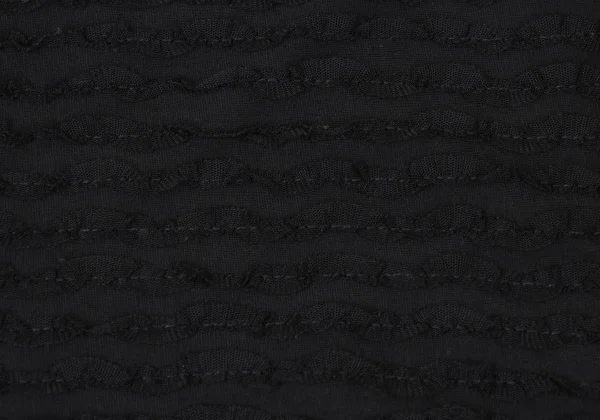 ISSEY MIYAKE HaaT Mesh Taping See-through Wide Pants K-173819_010